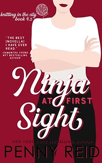 Ninja At First Sight: A Love Romance