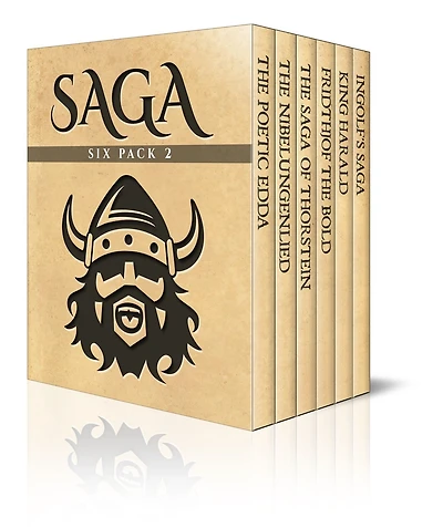 Saga Six Pack 2
