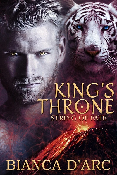 King's Throne: Tales of the Were