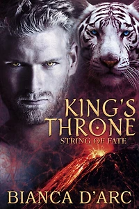 King's Throne: Tales of the Were