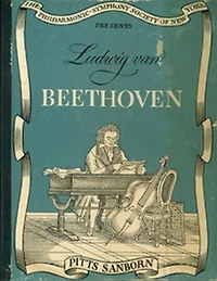Ludwig van Beethoven (Illustrated)