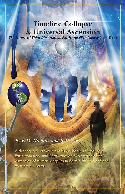 Timeline Collapse & Universal Ascension