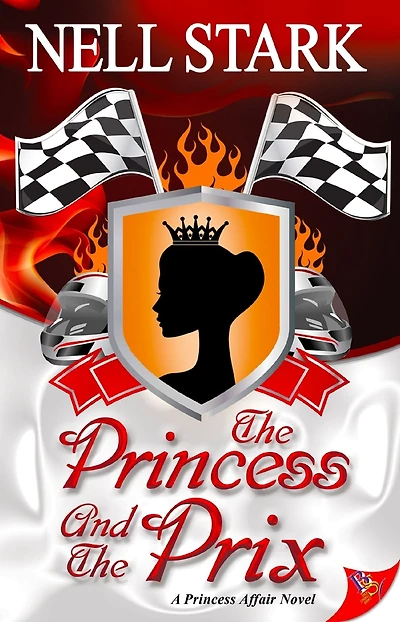 the Princess and Prix (Princess Affair Series #2)