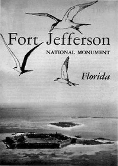 Fort Jefferson National Monument (Illustrated)