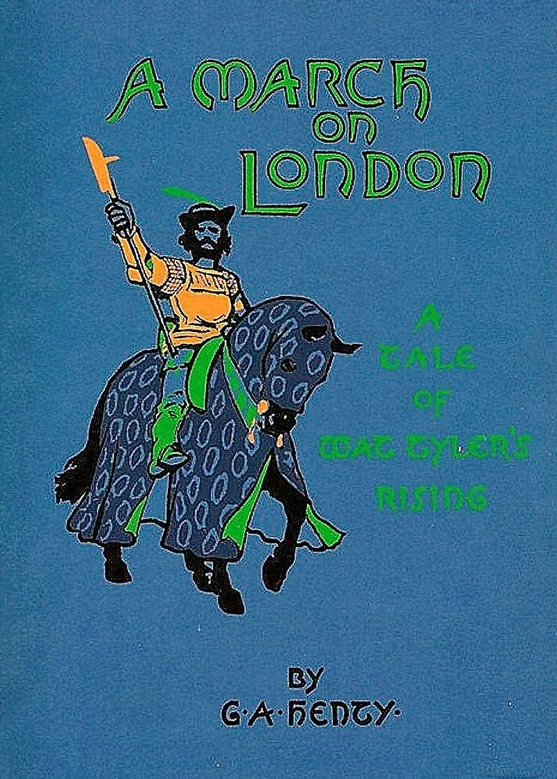 A March on London