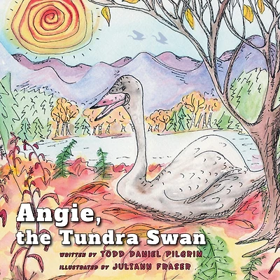 Angie, the Tundra Swan