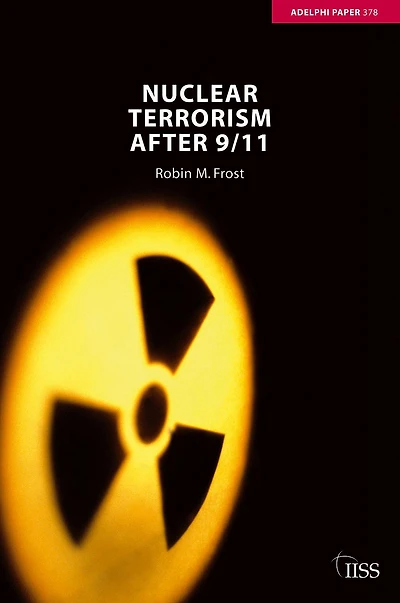 Nuclear Terrorism after 9/11