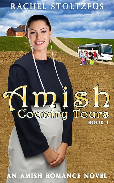 Amish Country Tours - Book 1