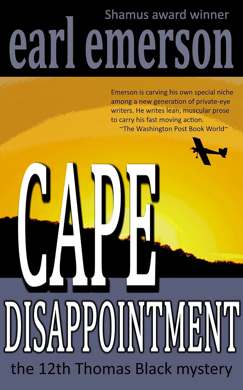 Cape Disappointment