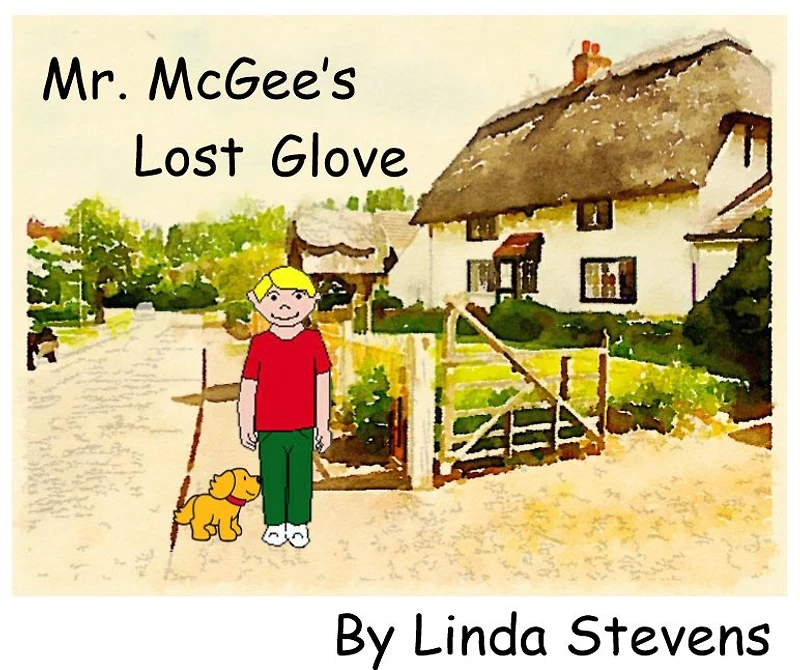 Mr Mc Gee's Lost Glove