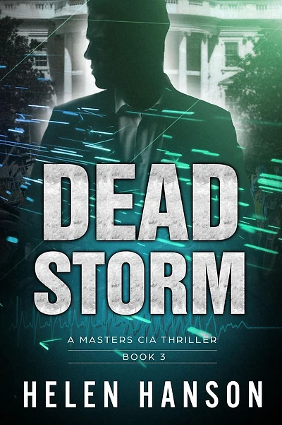 Dead Storm (Masters CIA Thriller #3)