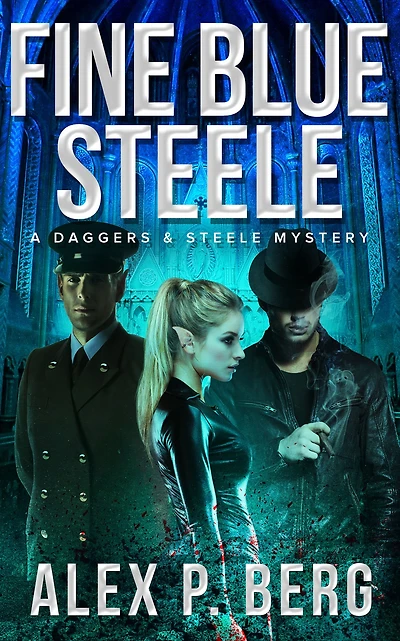 Fine Blue Steele