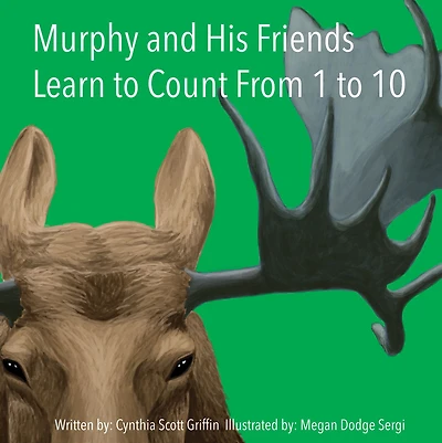 Murphy and His Friends Learn to Count From 1 10
