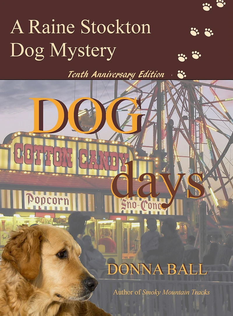 Dog Days (Raine Stockton Mysteries Series #10)