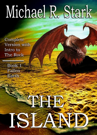The Island - Complete Collection