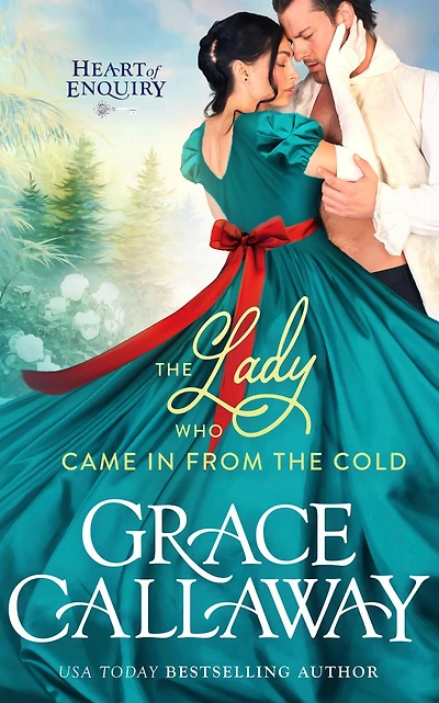the Lady Who Came from Cold: A Steamy Second Chance Holiday Regency Romance