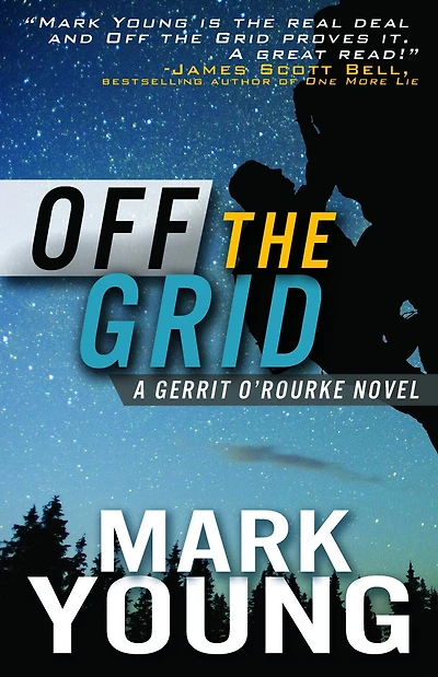 Off the Grid (A Gerrit O'Rourke Novel)
