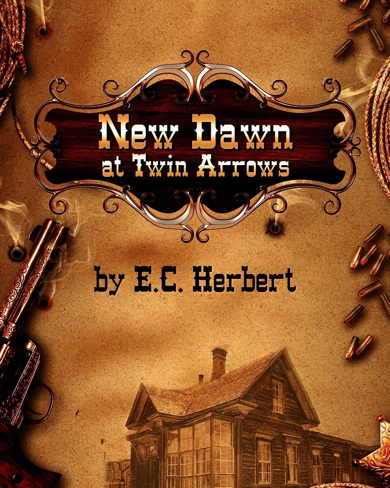 New Dawn At Twin Arrows