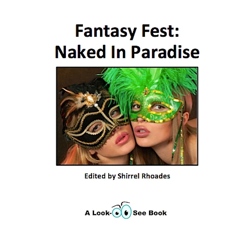 Fantasy Fest: Naked Paradise