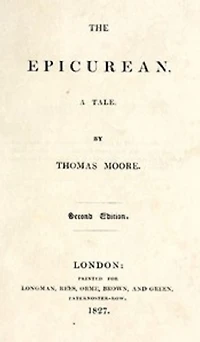 The Epicurean: A Tale