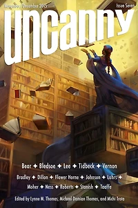 Uncanny Magazine Issue Seven