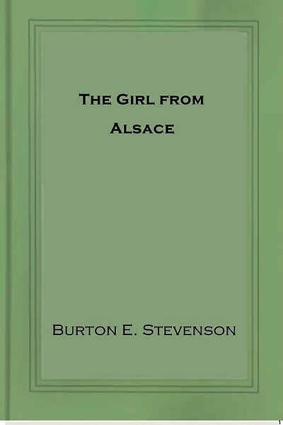 The Girl From Alsace