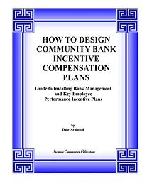 HOW TO DESIGN COMMUNITY INCENTIVE COMPENSATION PLANS