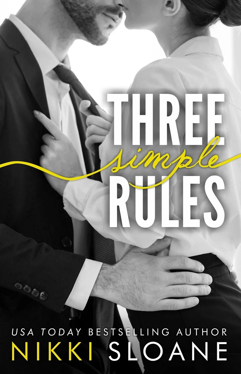 Three Simple Rules (Blindfold Club Series #1)