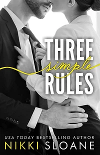 Three Simple Rules (Blindfold Club Series #1)