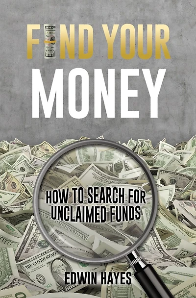 FIND YOUR MONEY