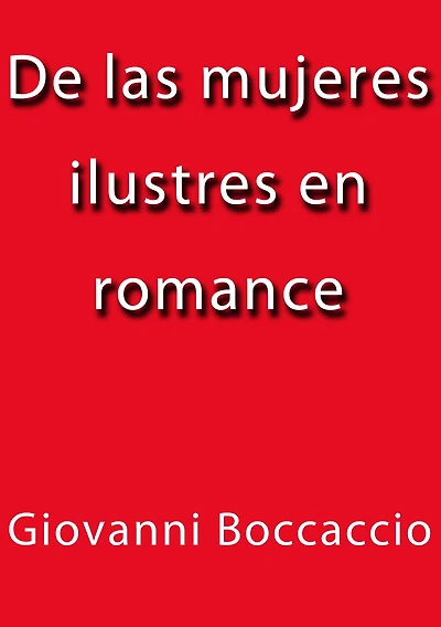 De las mujeres ilustres en romance