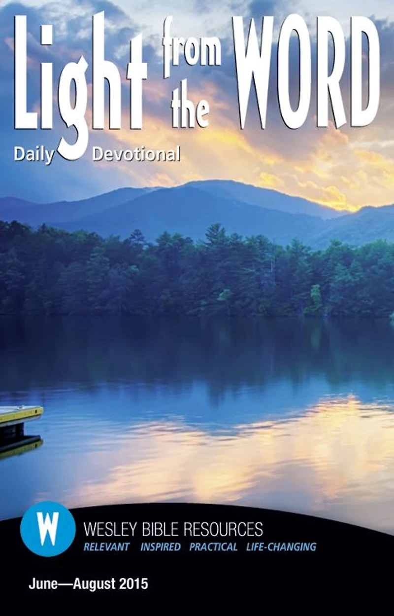Light From the Word - June through August 2015