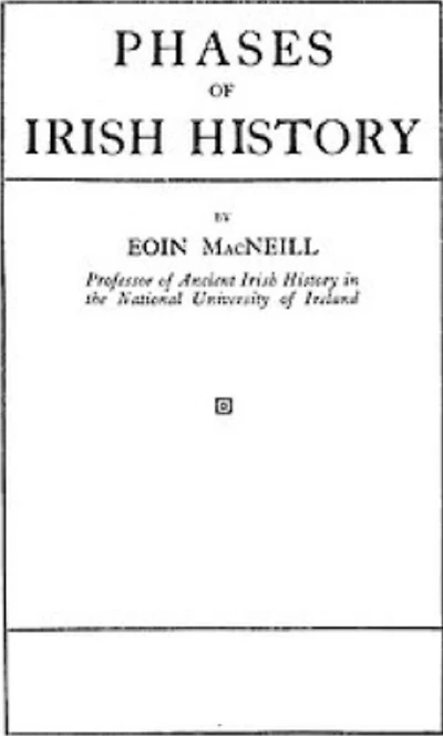 Phases of Irish history