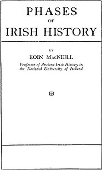 Phases of Irish history
