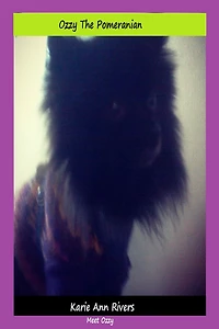 Ozzy The Pomeranian