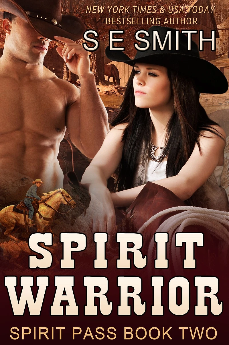 Spirit Warrior: Pass Book 2