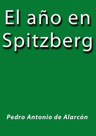 El ano en Spitzberg