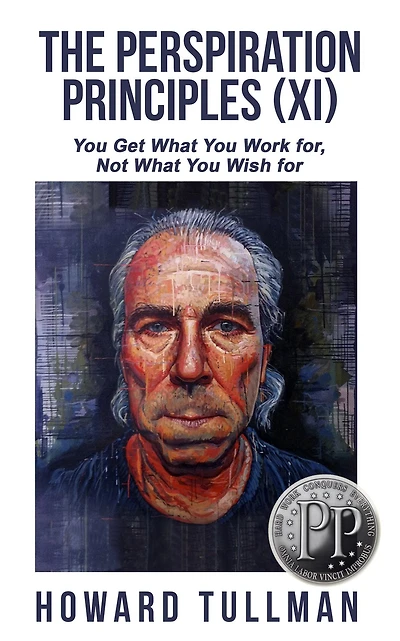 The Perspiration Principles (Volume XXIV)