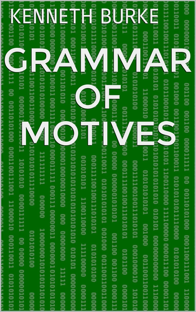 Grammar of Motives