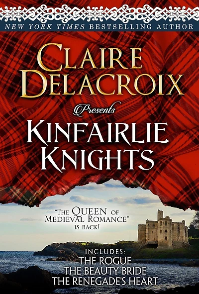 Kinfairlie Knights: Three First-in-Series Medieval Scottish Romances