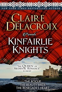 Kinfairlie Knights: Three First-in-Series Medieval Scottish Romances