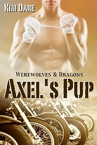 Axel's Pup