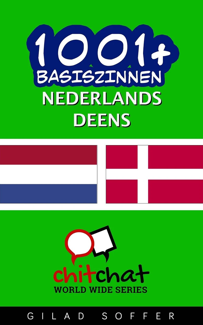 1001+ basiszinnen Nederlands - Deens