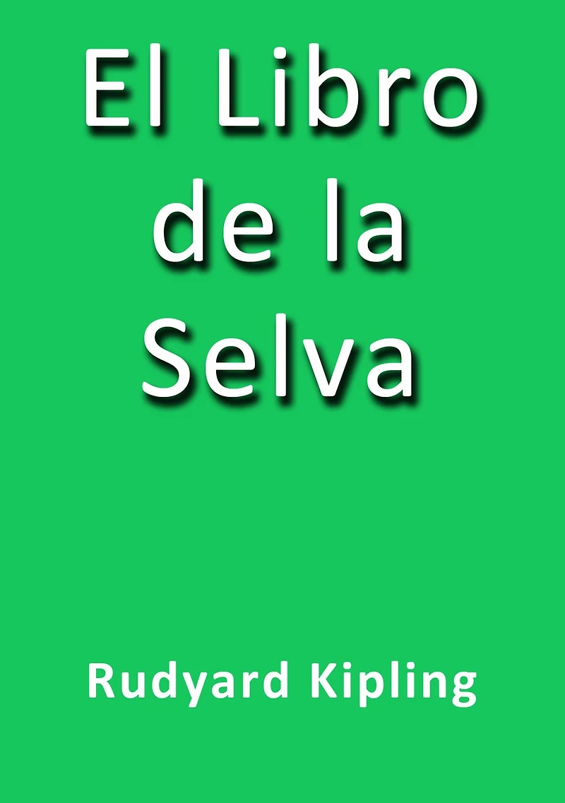 El libro de la selva