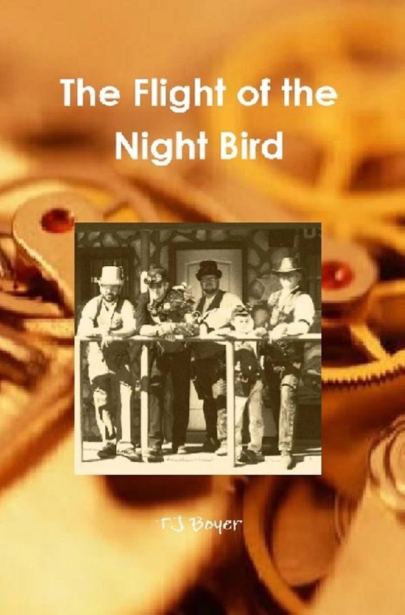 Flight of the Night Bird
