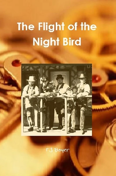 Flight of the Night Bird
