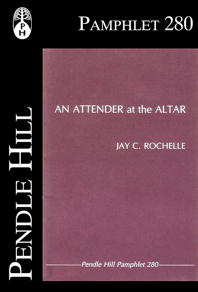 An Attender at the Altar