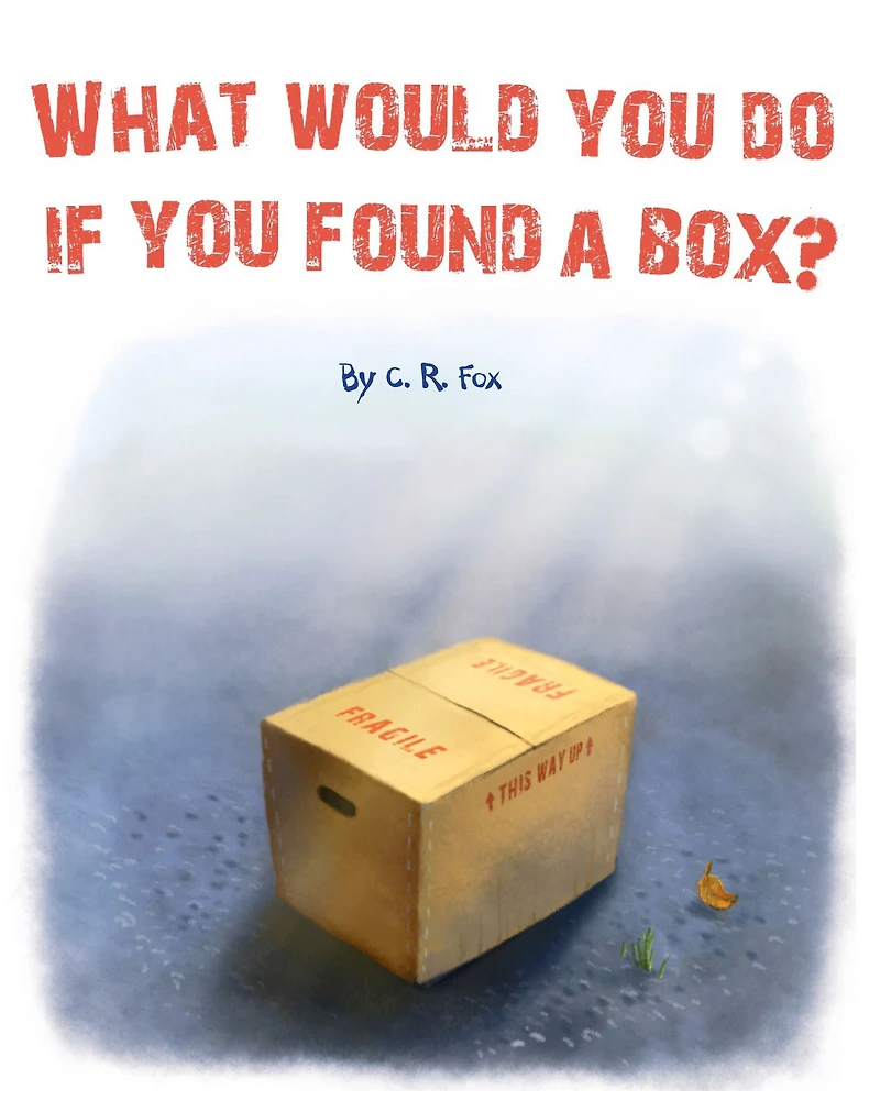 What Would You Do If Found a Box?
