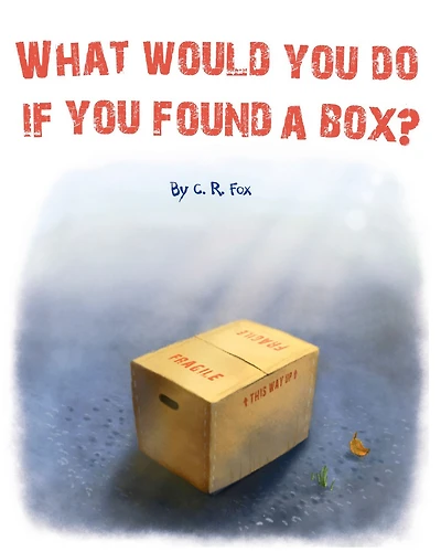 What Would You Do If Found a Box?