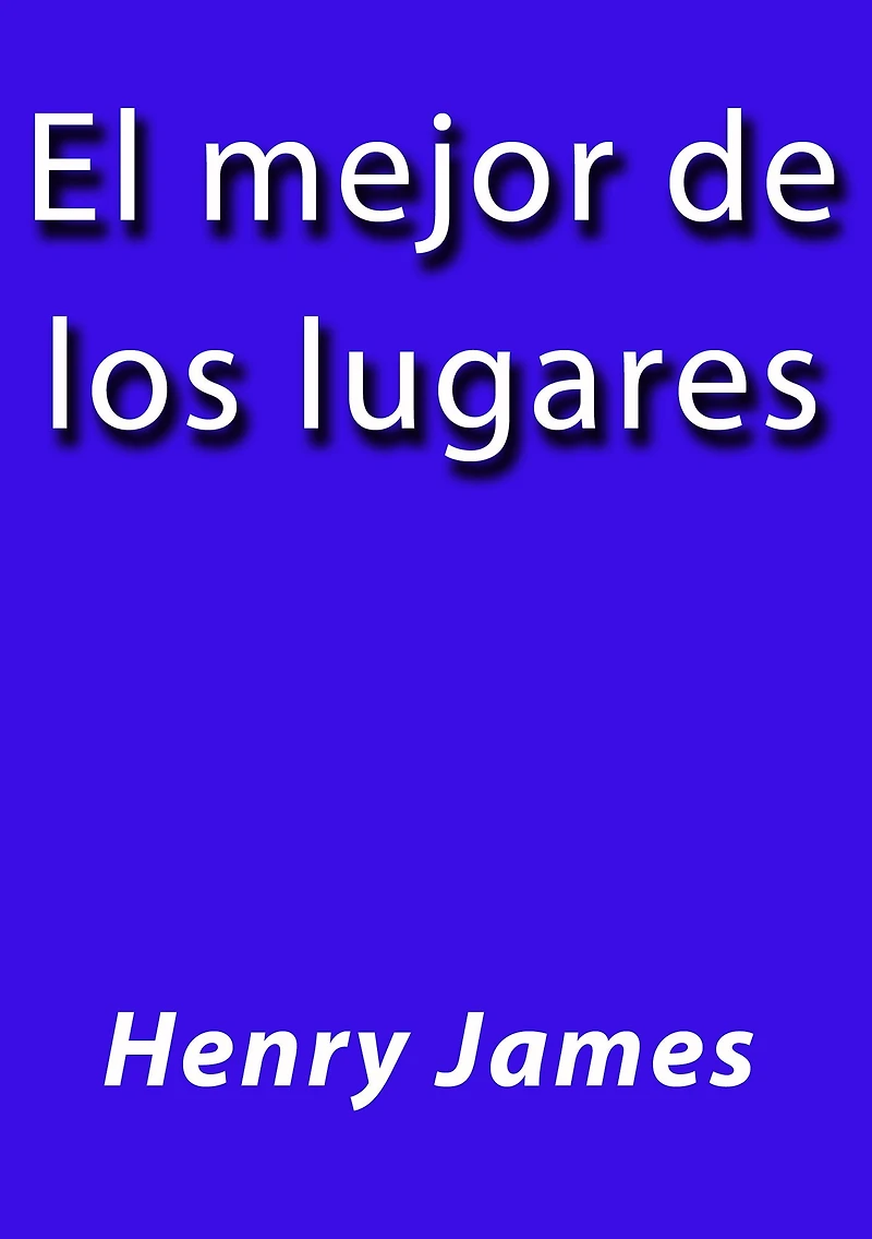El mejor de los lugares